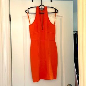 BCBGMaxazria dress